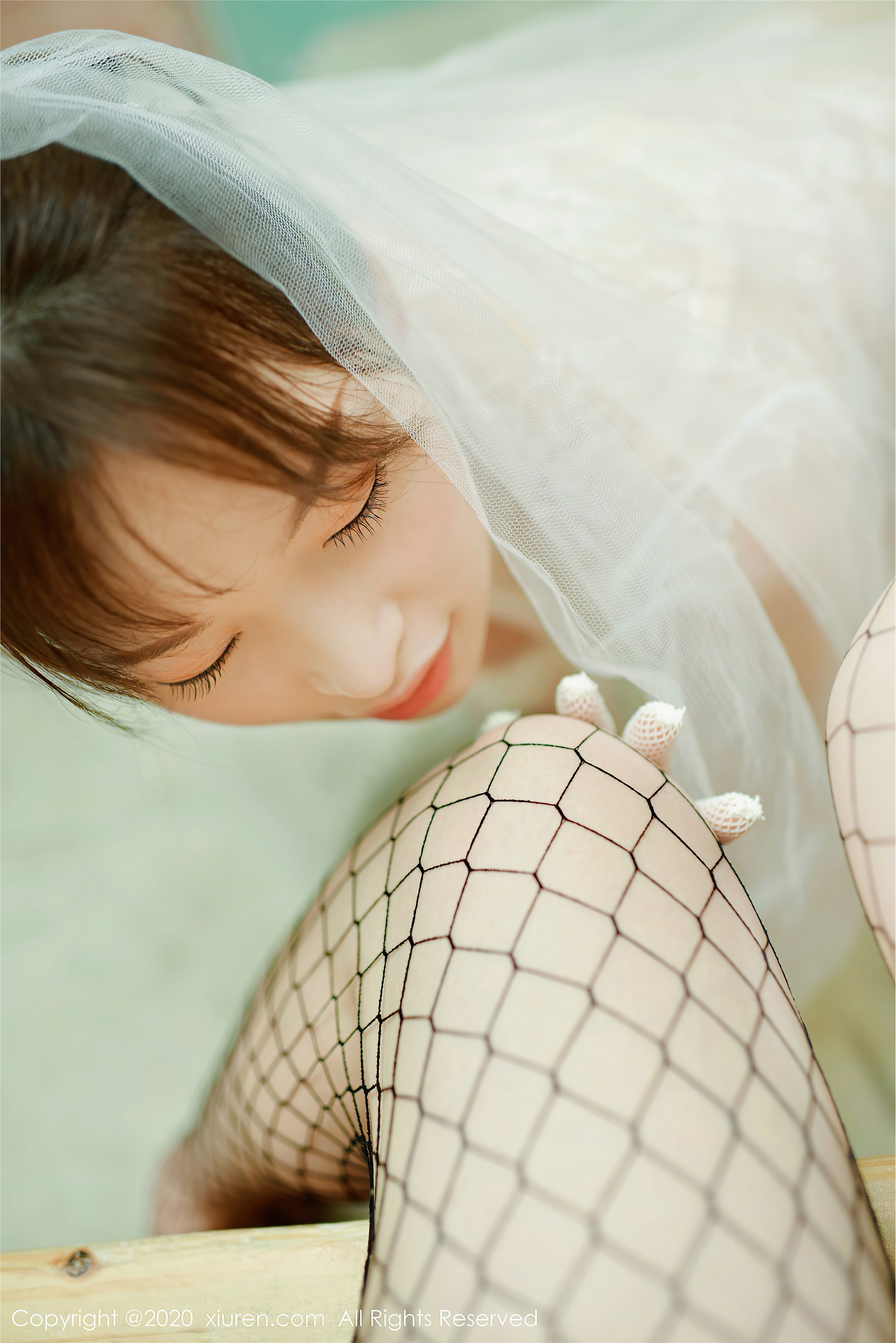 XiuRen秀人网 2020.12.02 No.2848 范京宜